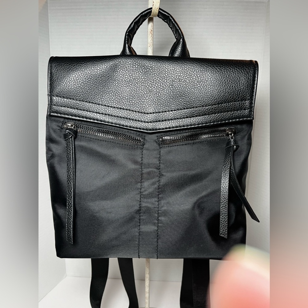 BOTKIER TRIGGER MINI BACKPACK (Nylon) - Black